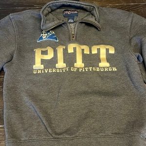 Pitt small 3/4 sleeve pullover